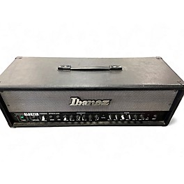 Used Ibanez TB100H Solid State Guitar Amp Head