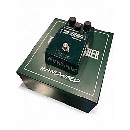Used Ibanez TS808HW Hand Wired Tube Screamer Effect Pedal