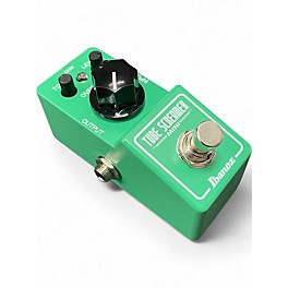 Used Ibanez Tube Screamer Mini Effect Pedal