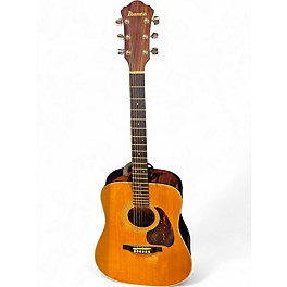 Used Ibanez V300 Natural Acoustic Guitar
