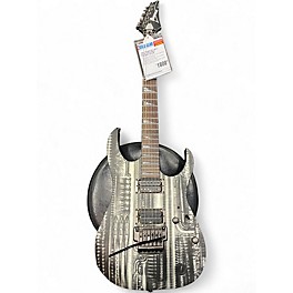 Used Ibanez rgt hrg1 GIGER Solid Body Electric Guitar