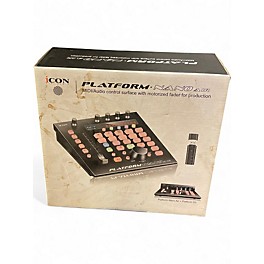 Used Icon Platform Nano Air Audio Interface