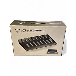 Used Icon Platform X Audio Interface