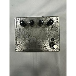 Used Used Idiotbox Dungeon Master Effect Pedal