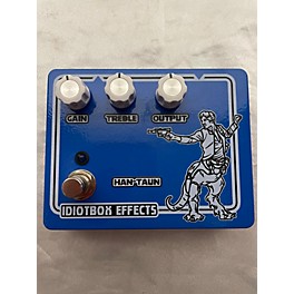 Used Used Idiotbox Effects Han-Tuan Effect Pedal