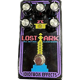 Used Used Idiotbox Effects Lost Ark Effect Pedal