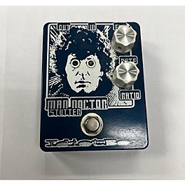 Used Used Idiotbox Man Doctor Stutter Effect Pedal