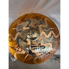 Used Used Ifip 16in Tiger Series Crash Cymbal