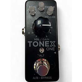 Used Ik Multimedia TONEX ONE Effect Processor