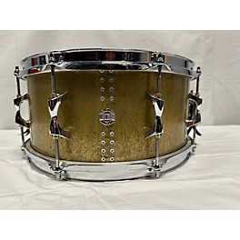 Used Used Inde Drums 6.5X14 Kalamazoo Series Drum Bronze