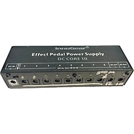 Used Used Innogear DC Core 10 Power Supply