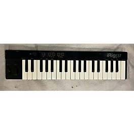 Used Used Irig Keys 37 MIDI Controller