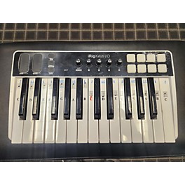 Used Used Irig Keys I/O 25 MIDI Controller
