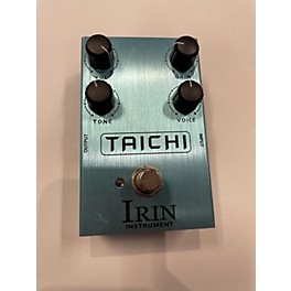 Used Used Irin Instruments Taichi Effect Pedal