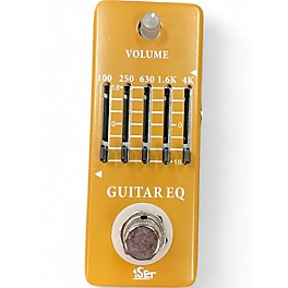 Used Iser GUITAR EQ Pedal