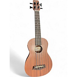 Used Islander PAKO-M Natural Acoustic Bass Guitar