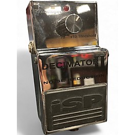Used Isp Technologies Decimator II Effect Pedal