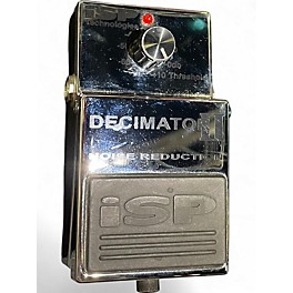 Used Isp Technologies Decimator II Effect Pedal
