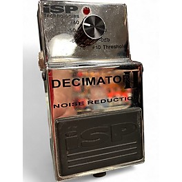 Used Isp Technologies Decimator II Effect Pedal