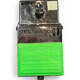Used Isp Technologies Decimator II Effect Pedal