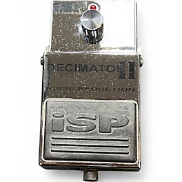 Used Isp Technologies Decimator II Effect Pedal