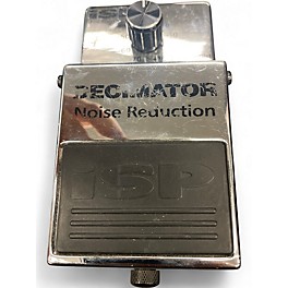 Used Isp Technologies Decimator Noise Reduction Effect Pedal
