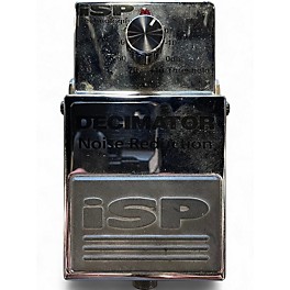 Used Isp Technologies Decimator Noise Reduction Effect Pedal