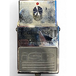 Used Isp Technologies Decimator Noise Reduction Effect Pedal