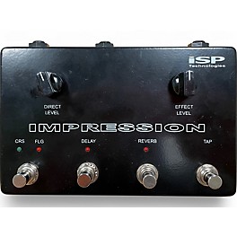 Used Isp Technologies IMPRESSION Effect Processor