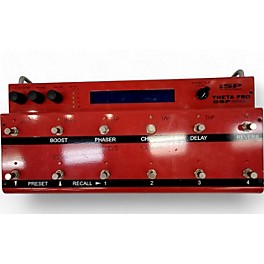 Used Isp Technologies THETA PRO Effect Processor