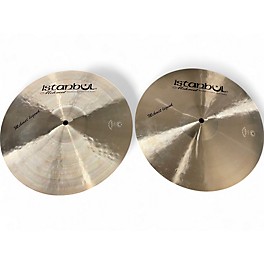 Used Istanbul Mehmet 14in Legend Hats Cymbal