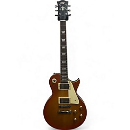 Used Iyv les paul relic 2 Color Sunburst Solid Body Electric Guitar