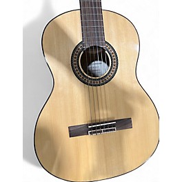 Used J Marcario Flamenco 40 Natural Flamenco Guitar