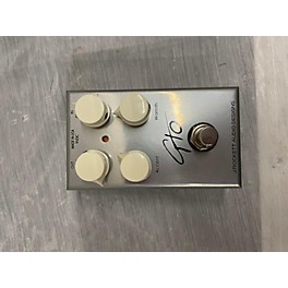 Used Used J Rocett Audio Designs Gto Effect Pedal