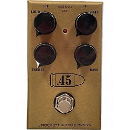 Used J.Rockett Audio Designs .45 Caliber Effect Pedal Effect Pedal