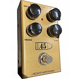 Used J.Rockett Audio Designs .45 Caliber Effect Pedal
