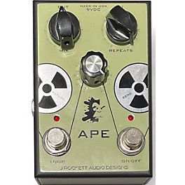 Used J.Rockett Audio Designs APE Pedal