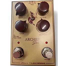 Used J.Rockett Audio Designs ARCHER SELECT Effect Pedal