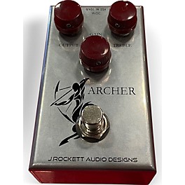 Used J.Rockett Audio Designs Archer Effect Pedal