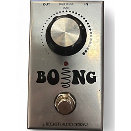 Used J.Rockett Audio Designs BOING Effect Pedal