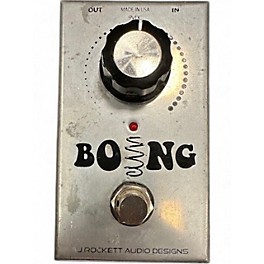Used J.Rockett Audio Designs BOING Effect Pedal