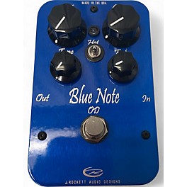 Used J.Rockett Audio Designs Blue Note Effect Pedal