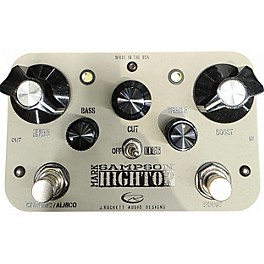 Used J.Rockett Audio Designs Mark Sampson Hightop Effect Pedal
