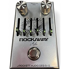Used J.Rockett Audio Designs ROCKAWAY ARCHER Pedal