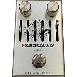 Used J.Rockett Audio Designs Rockaway Archer Effect Pedal