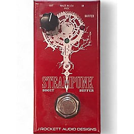 Used J.Rockett Audio Designs STEAMPUNK Effect Pedal