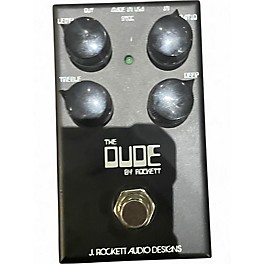 Used J.Rockett Audio Designs THE DUDE Effect Pedal