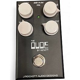 Used J.Rockett Audio Designs THE DUDE Effect Pedal