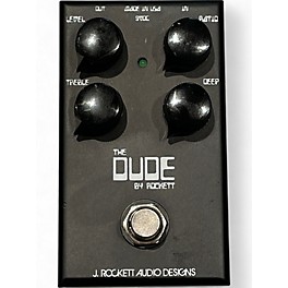 Used J.Rockett Audio Designs THE DUDE Effect Pedal
