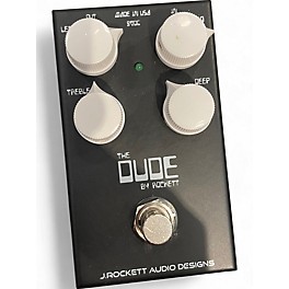 Used J.Rockett Audio Designs THE DUDE V2 Effect Pedal